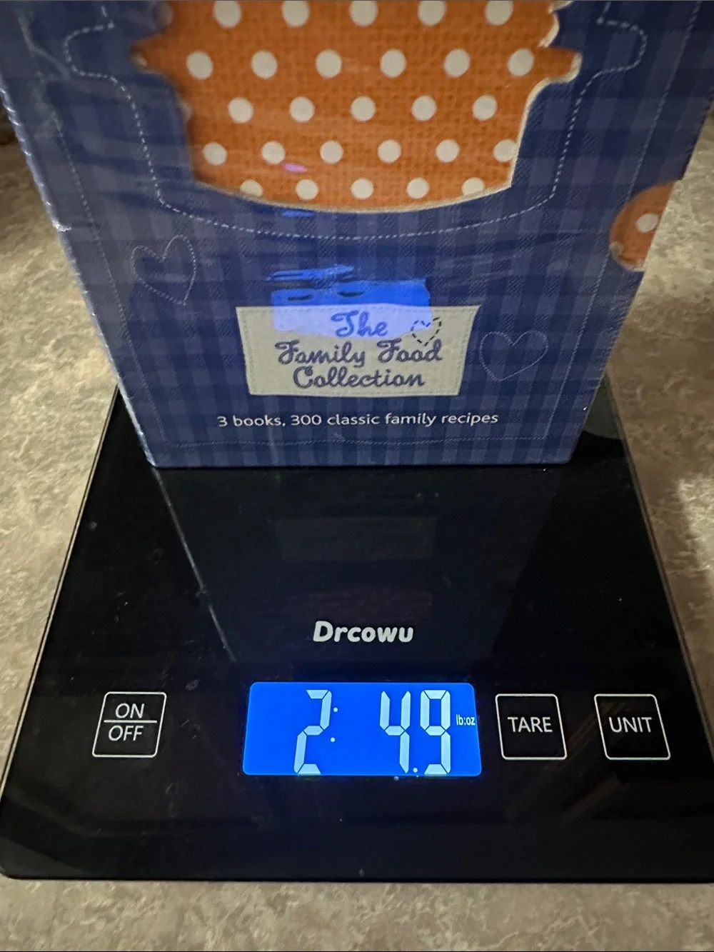 N/A item details